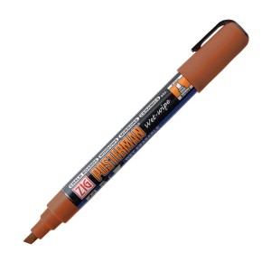 Board Marker POSTERMAN 6mm BROWN 060 WET WIPE