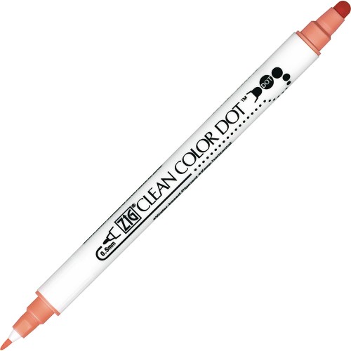 ZIG CLEAN COLOR DOT 207 ISLAND CORAL.jpg