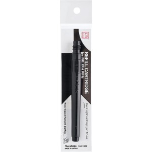 ZIG CARTOONIST SPARE CARTRIDGE FOR BRUSH PEN NO.22 - CNDAN111-99