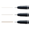 Kuretake Zig Mangaka Sepia x3 CNM-3VSP linie.jpg