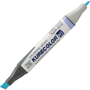 Kurecolor Twin WS Marker 303 LIGHT BLUE