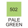 MARKER KURECOLOR TWIN WS PALE GREEN 502 kolor.jpg