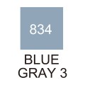 MARKER KURECOLOR TWIN WS BLUE GRAY 3 834 kolor.jpg
