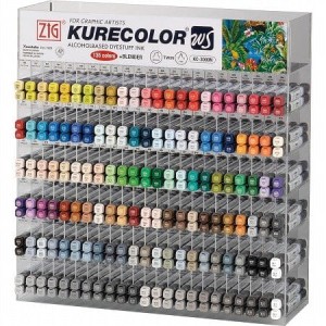 STOCK PACK KURECOLOR TWIN WS - 276 pcsUK
