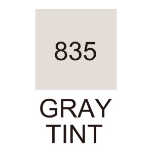KURETAKE FINE&BRUSH FOR MANGA GRAY TINT 835