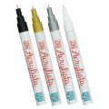 ZIG ACRYLISTA Extra Fine 4 colors set PAC-10 4V.jpg