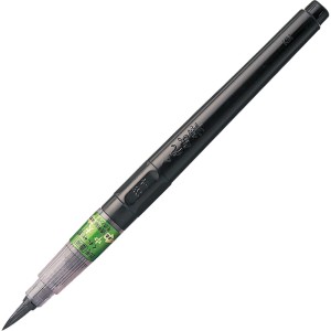 KURETAKE FUDEPEN CHU-BUTO (NO.25) DK150-25B