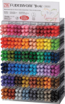 KURETAKE ZIG FUDEBIYORI 288 PCS DISPLAY SET CBK-55N/DP288
