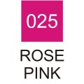 ZIG Letter Pen COCOIRO Refill Extra Fine ROSE PINK LP-R-025S kolor.jpg