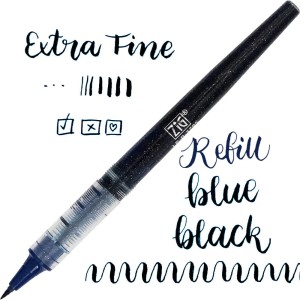 COCOIRO EXTRA FINE REFILL 378 BLUE BLACK 