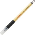 Kuretake Bimoji Fude Pen - Medium Black XT3 czerwone oznaczenie cały.jpg