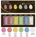 Kuretake Gansai Tambi PEARL COLOR MC20PC6V opakowanie i kolory.jpg