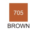 Marker Kurecolor Twin WS 705 BROWN kolor.jpg