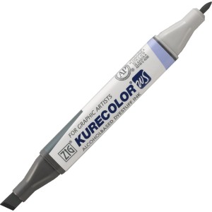 Kurecolor Twin WS Marker C03 COOL GRAY 3