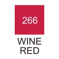 Marker Kurecolor Twin WS 266 WINE RED kolor.jpg