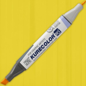 Kurecolor Twin WS Marker 106 YELLOW