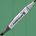 Marker Kurecolor Twin WS 567 DEEP GREEN malowane.jpg