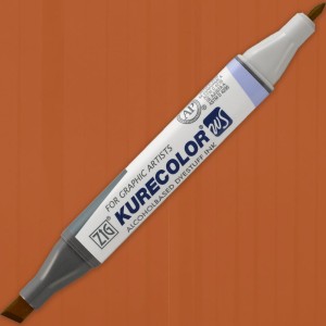 Kurecolor Twin WS Marker 705 BROWN