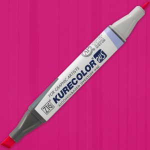Kurecolor Twin WS Marker 225 PINK