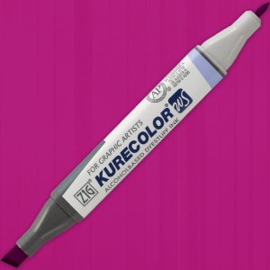 Kurecolor Twin WS Marker 637 PURPLE