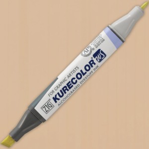 Kurecolor Twin WS Marker 424 LIGHT BISQUE