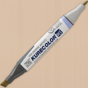 Kurecolor Twin WS Marker 730 OATMEAL