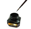 Kuretake ZIG CARTOONIST SUPER BLACK INK 60ml CNCE105-6 z pędzelkiem.jpg
