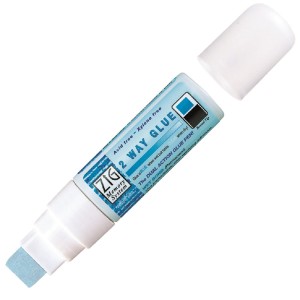 Kuretake ZIG 2 Way Glue 15mm BROAD MSB-30M
