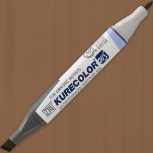 Kurecolor Twin WS Marker 765 MID NUTMEG