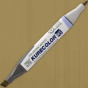 Kurecolor Twin WS Marker 784 DARK OATMEAL