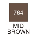 Marker Kurecolor Twin WS 764 MID BROWN kolor.jpg