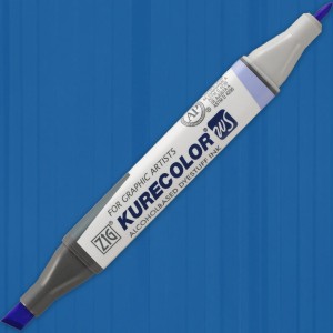 Kurecolor Twin WS Marker 364 CORNFLOWER BLUE