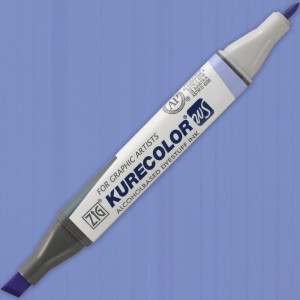Kurecolor Twin WS Marker 603 LILAC