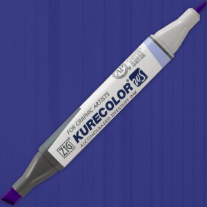 Kurecolor Twin WS Marker 607 VIOLET