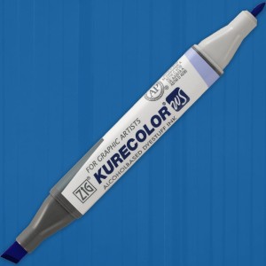 Kurecolor Twin WS Marker 315 PERSIAN BLUE