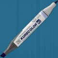 Marker Kurecolor Twin WS 339 PEACOCK BLUE malowane.jpg