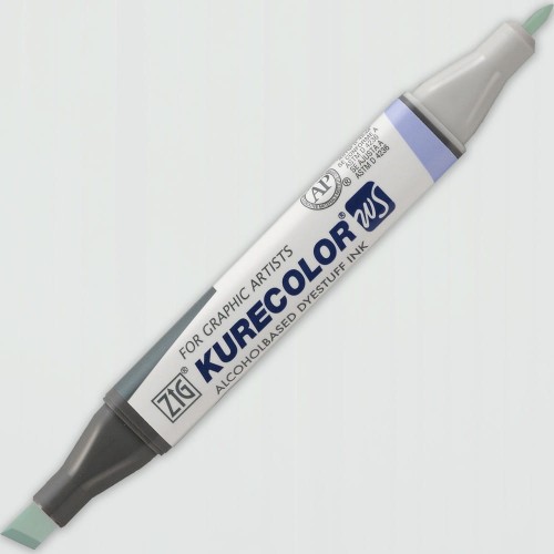 Marker Kurecolor Twin WS 840 GREEN GRAY 1 malowane.jpg