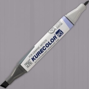 Kurecolor Twin WS Marker 803 GRAY BROWN