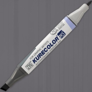 Kurecolor Twin WS Marker 805 DARK GRAY