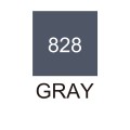 Marker Kurecolor Twin WS 828 GRAY kolor.jpg