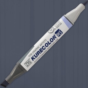 Kurecolor Twin WS Marker 828 GRAY