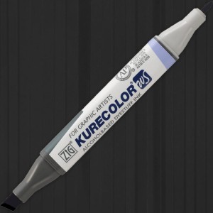 Kurecolor Twin WS Marker 900 BLACK
