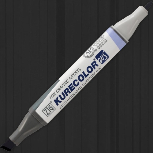 Marker Kurecolor Twin WS 900 BLACK malowane.jpg