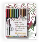 Chameleon Fineliner DESIGNER COLORS 12 colours