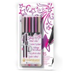 Chameleon Fineliner FLORAL 6 colours