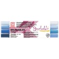 Kuretake Brushables Zestaw 4pcs. BLUE MS-7700-4VBL.jpg
