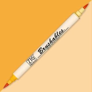 Kuretake Brushables 052 APRICOT MS-7700/052
