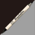 Kuretake Brushables 010 PURE BLACK MS-7700-010 pisak i kolory.jpg