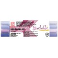 Kuretake Brushables Zestaw PURPLE MS-7700-4VPU.jpg