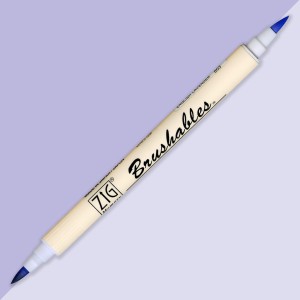 Kuretake Brushables 803 ENGLISH LAVENDER MS-7700/803